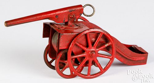 SCHIEBLE PRESSED STEEL HILL CLIMBER