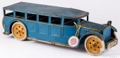 SCHIEBLE PRESSED STEEL HILL CL
