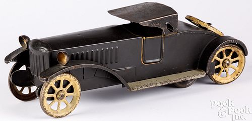 SCHIEBLE PRESSED STEEL HILL CLIMBER