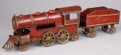 SCHIEBLE PRESSED STEEL TRAIN L