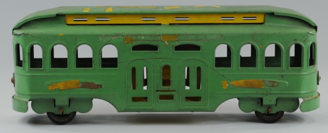 SCHIEBLE RAPID TRANSIT TROLLEY