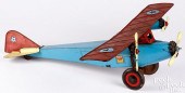 SCHIEBLE'S PRESSED STEEL TRI-M