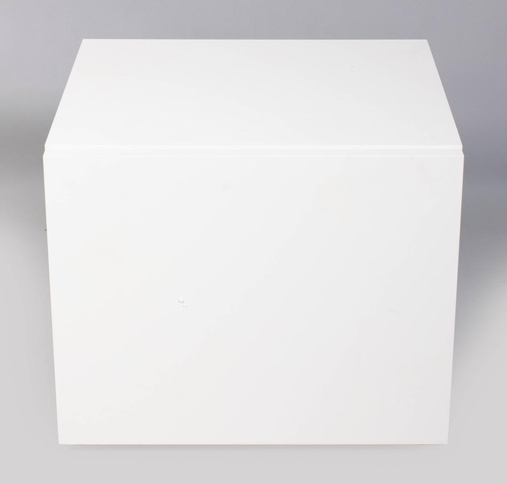 SCHIENA SPAZIO LAQUERED WHITE