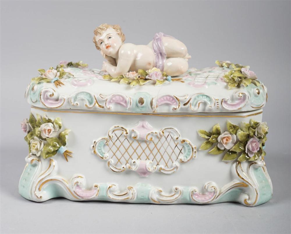 SCHIERHOLZ PORCELAIN