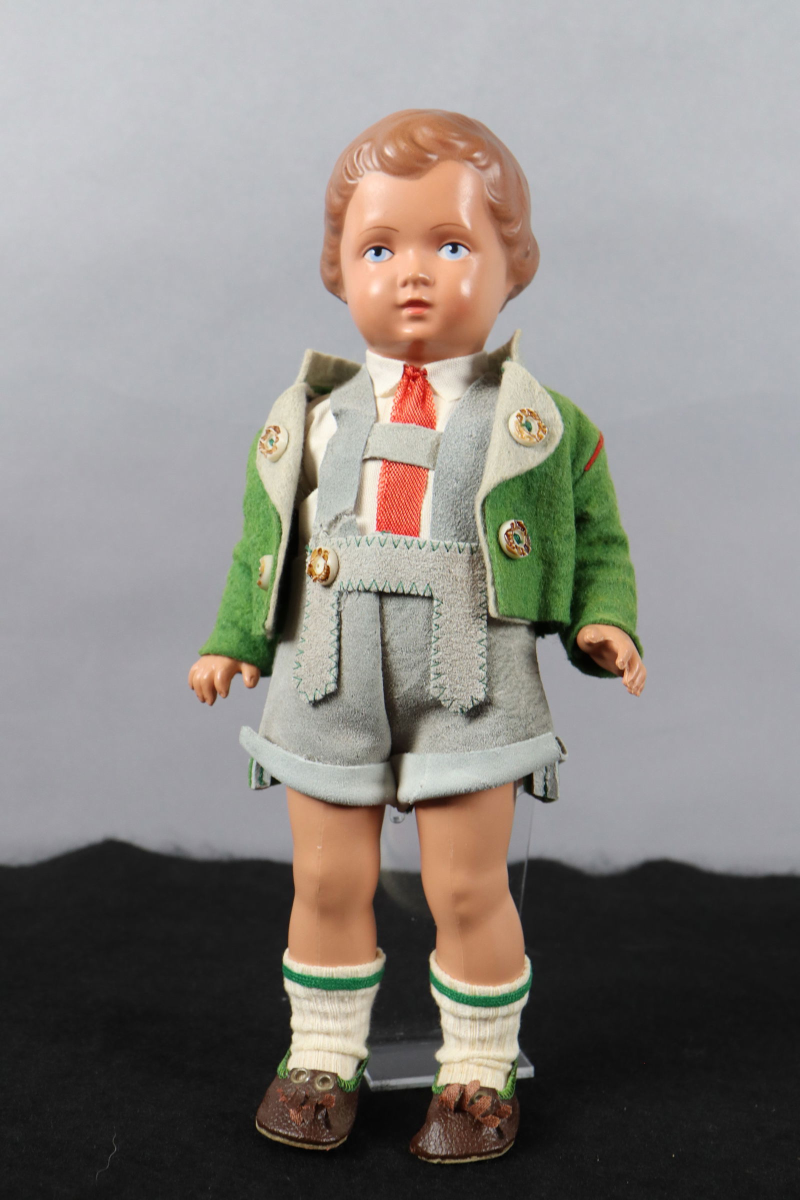 SCHILDKROT HANS DOLLS, HAND PAINTED
