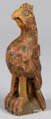 SCHIMMEL-STYLE CARVED AND PAIN