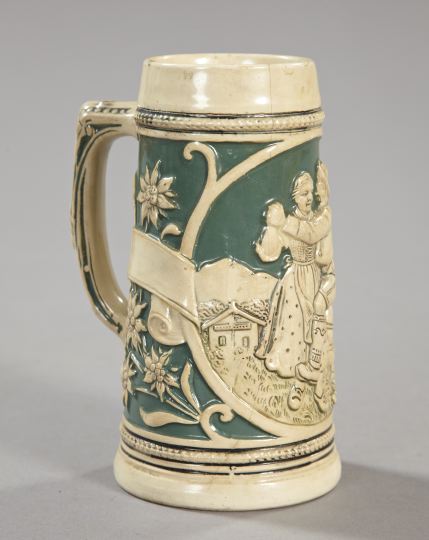 Schinding, Germany, Stoneware