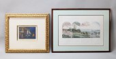 SCHKOLNYK MEZZOTINT & CLOUTIER
