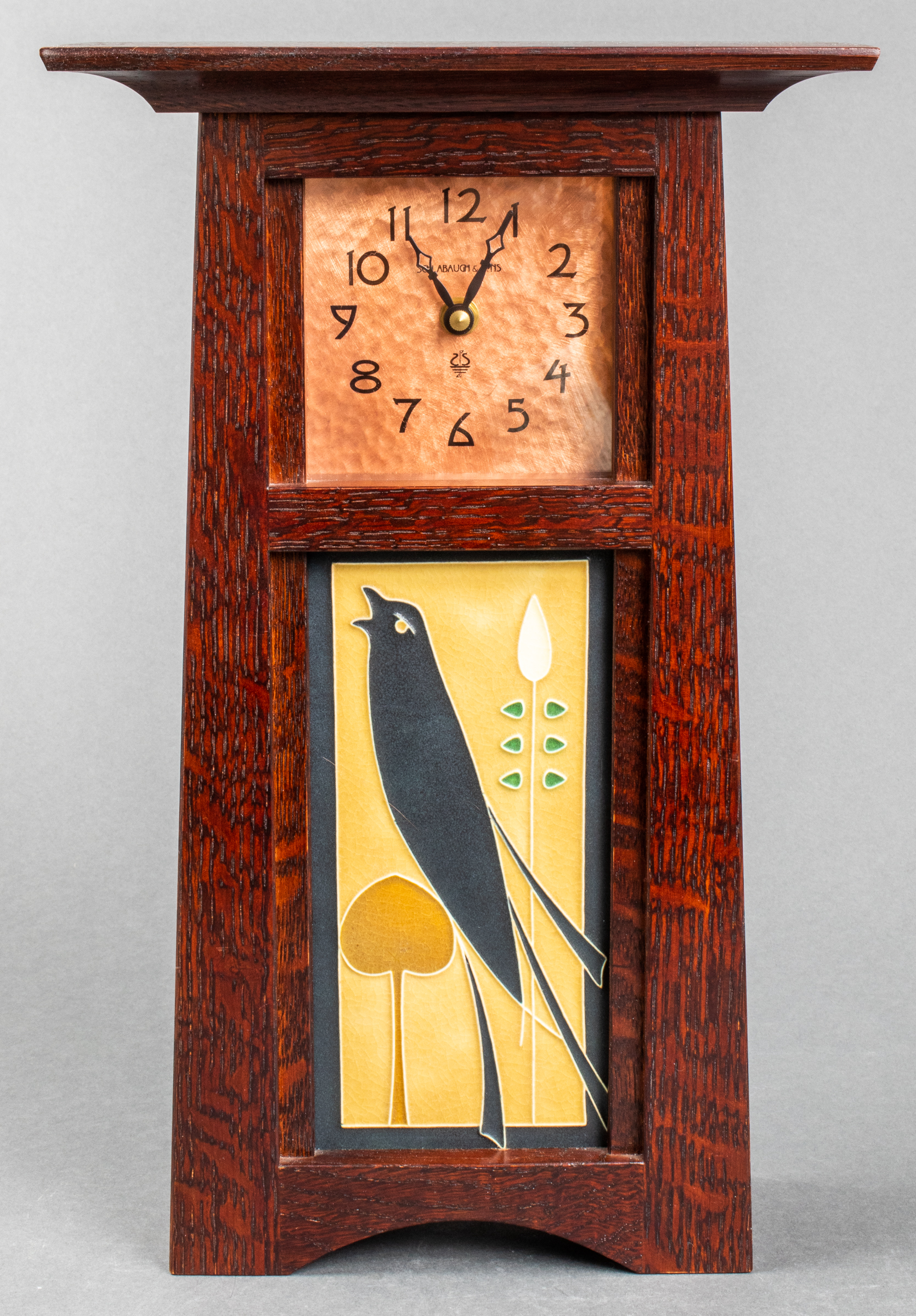 SCHLABAUGH & SONS ART & CRAFTS