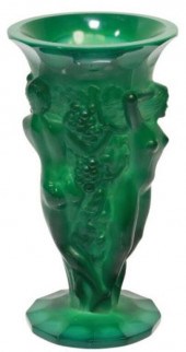 SCHLEVOGT (ATTRIB) ART DECO GR