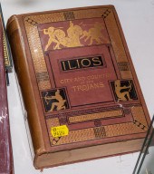 SCHLIEMANN; ILIOS, CITY AND CO