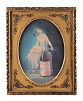 SCHLITZ THE BEER THAT MADE MIL