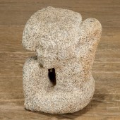 SCHLOMO SELINGER, GRANITE SCUL