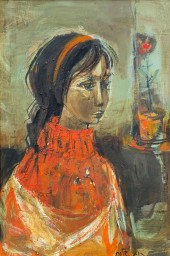 SCHLOSS, Ruth, (German, 1922-2