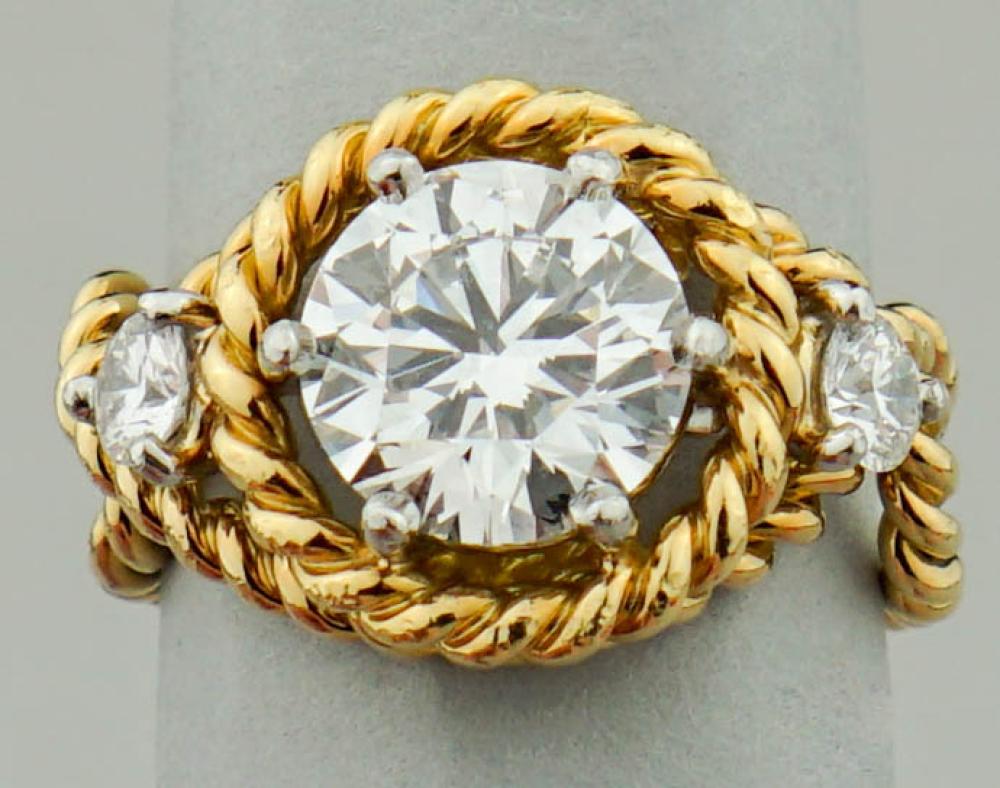 SCHLUMBERGER FOR TIFFANY & CO.