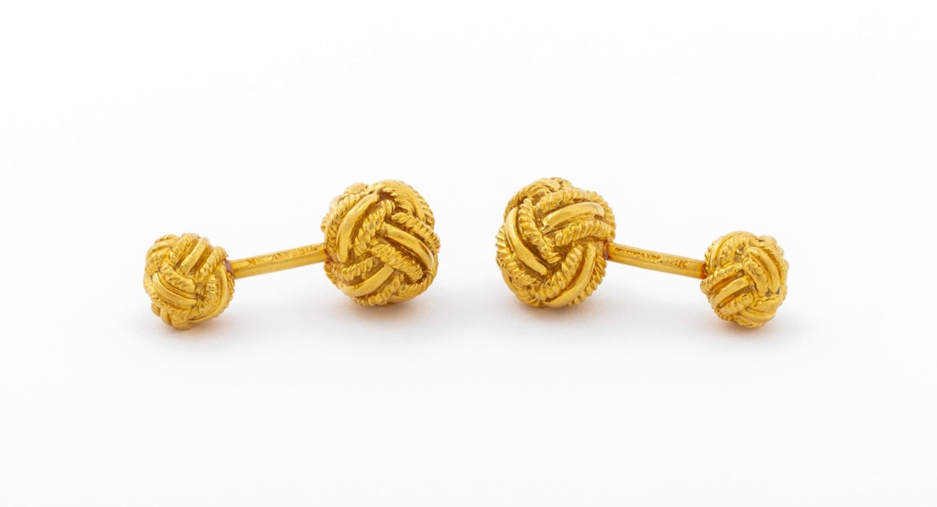 SCHLUMBERGER TIFFANY & CO. 18K KNOT