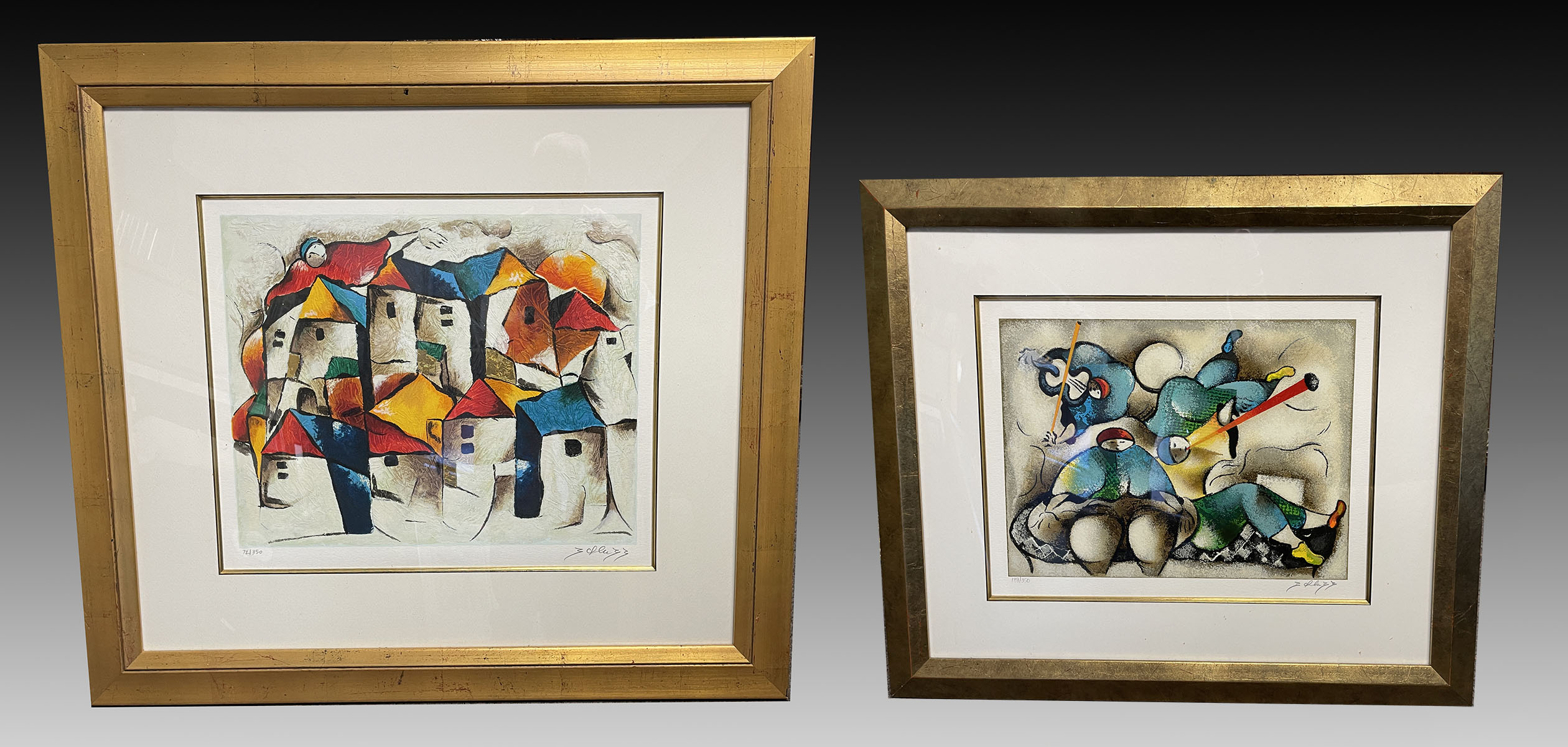 SCHLUSS, David (Israeli, B 1943):