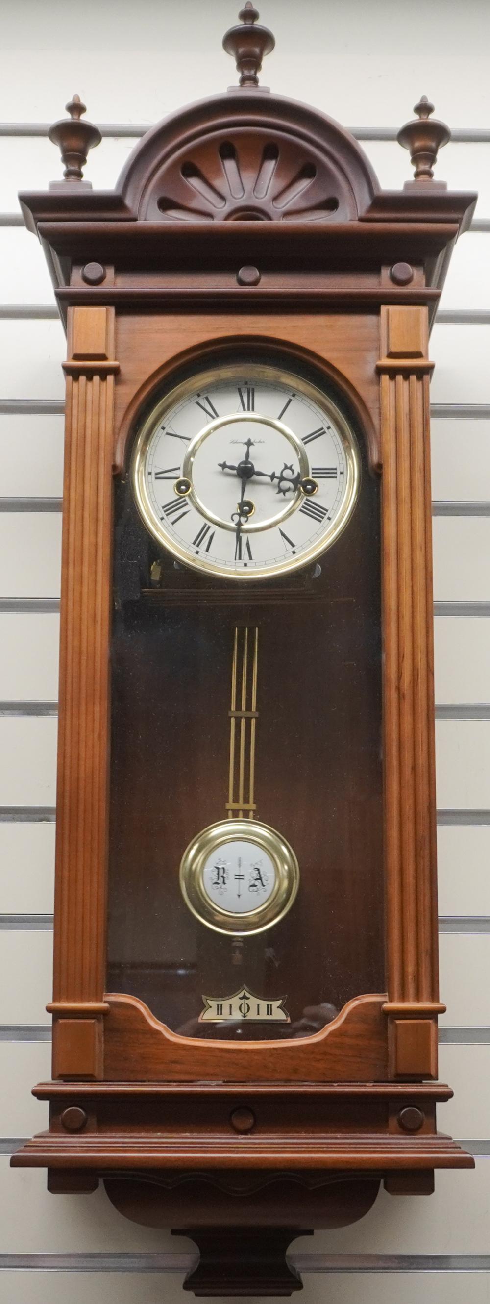 SCHMECKENBECHER GERMAN MAHOGANY
