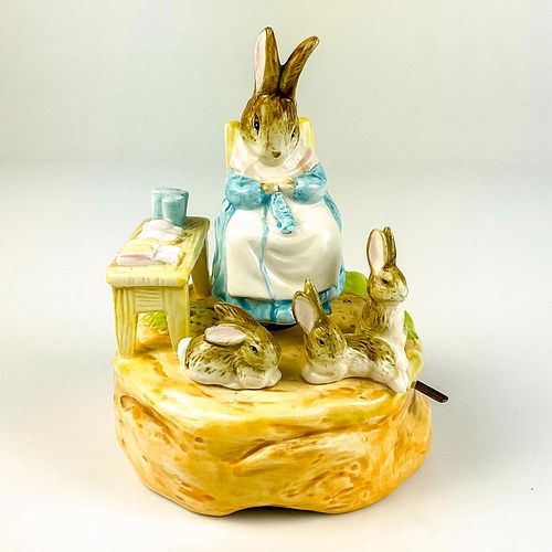 SCHMID BEATRIX POTTER MUSIC BOX,