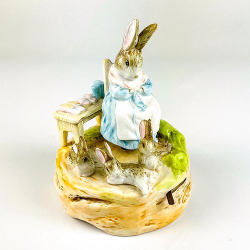 SCHMID BEATRIX POTTER MUSIC BOX,