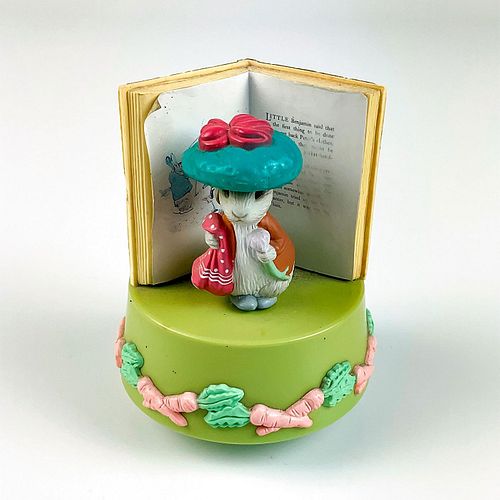 SCHMID BEATRIX POTTER MUSIC BOX,