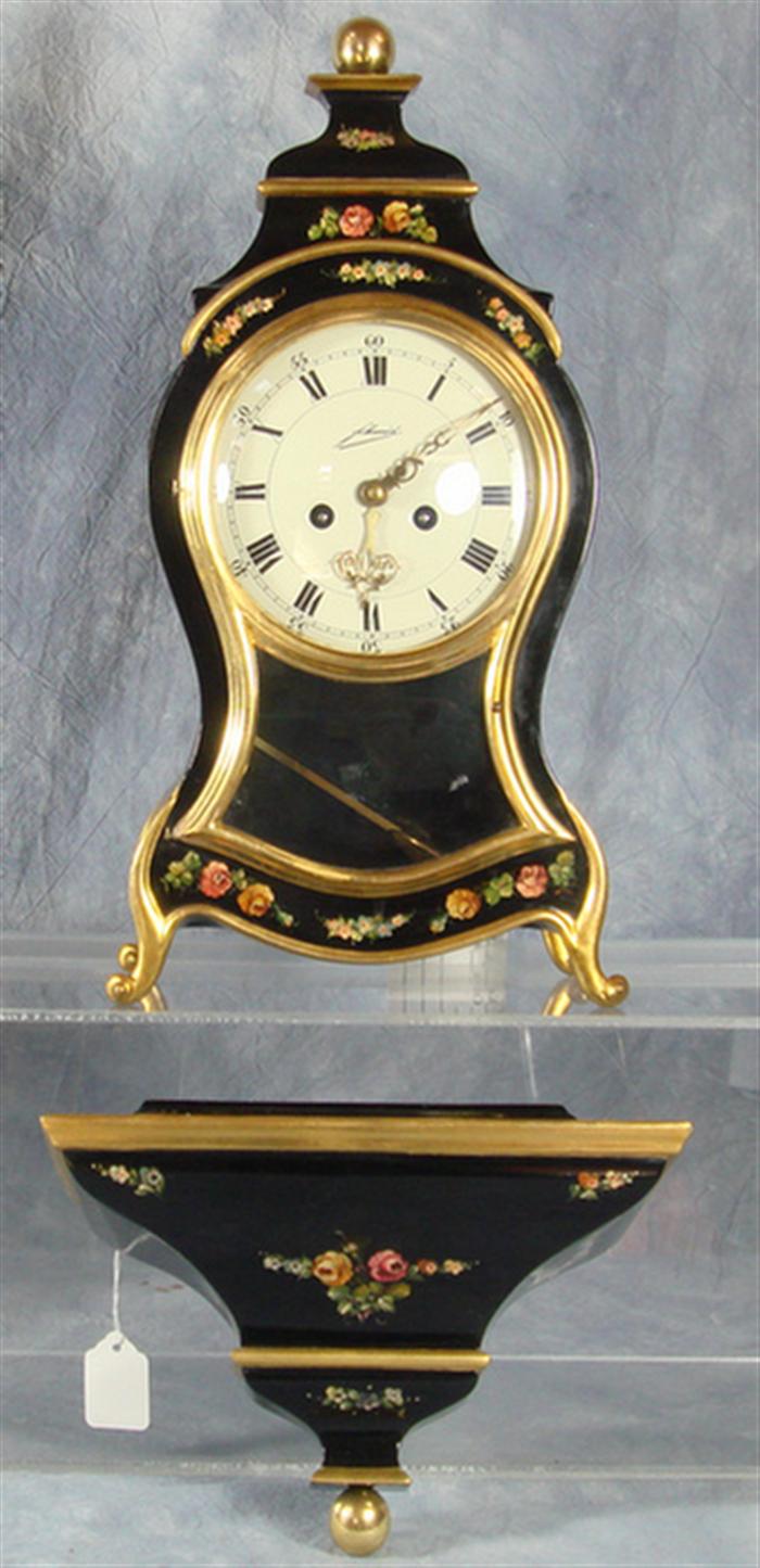 Schmid Louis XVI style black