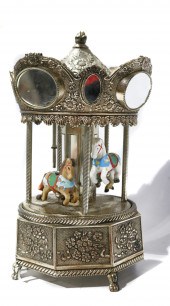 SCHMID MERRY-GO-ROUND MUSIC BO