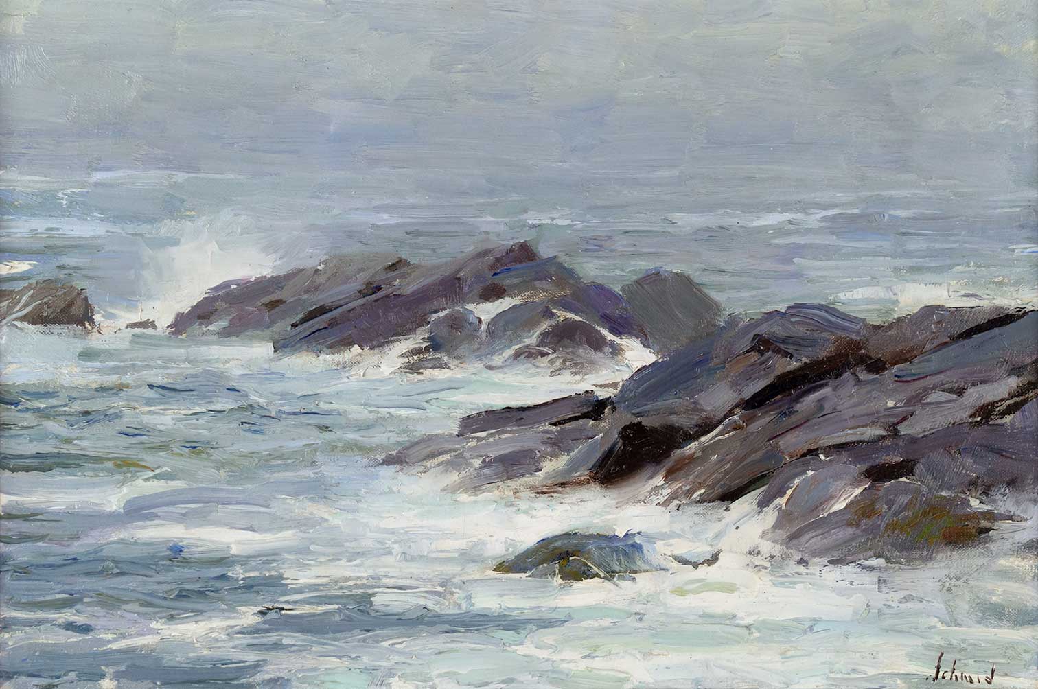 SCHMID, RICHARD (1934-2021), THE