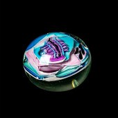 SCHMIDT AND RHEA ART GLASS PAP