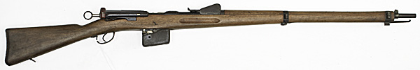 *Schmidt-Rubin Model 1889 Rifle 7.5