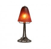 SCHNEIDER ART GLASS BOUDOIR LA