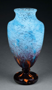 SCHNEIDER BLUE & PURPLE MOTTLE
