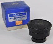 SCHNEIDER G-CLARON 150MM F/9 L