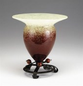 Schneider glass and wrought ir