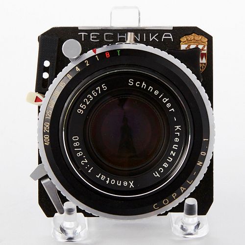 SCHNEIDER KREUZNACH XENOTAR 1:2.8