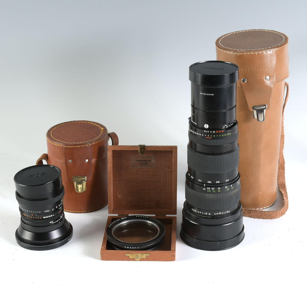 SCHNEIDER - KREVSNACH TELEPHOTO