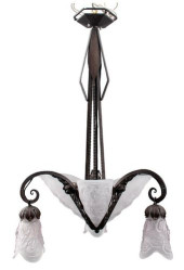 SCHNEIDER MANNER FRENCH ART DE