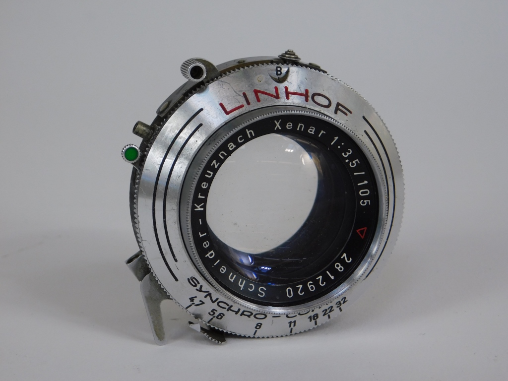 SCHNEIDER TECHNIKA XENAR 105MM