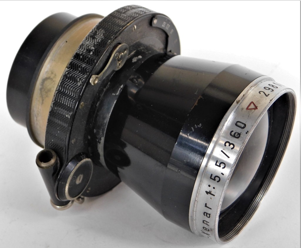 SCHNEIDER TELE-XENAR 360MM F/5.5