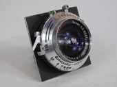 SCHNEIDER XENAR 105MM F/3.5 LE