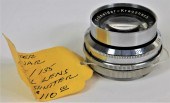 SCHNEIDER XENAR 135MM F/4.5, L
