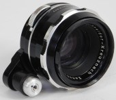 SCHNEIDER XENON LENS 50MM F/1.