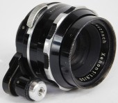 SCHNEIDER XENON LENS 50MM F/1.