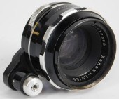 SCHNEIDER XENON LENS 50MM F/1.