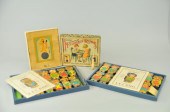 SCHOENHUT ALPHIE'S ABC BLOCKS