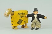 SCHOENHUT BARNEY GOOGLE & SPAR