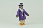 SCHOENHUT BLACK DUDE All woode