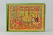 SCHOENHUT BLOCK SET Wooden blo