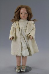 SCHOENHUT CHILD DOLL Fully joi