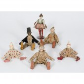 Schoenhut Circus Clowns Rider